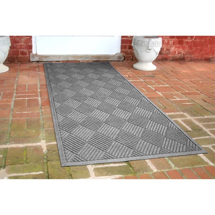 Waterhog Diamonds Indoor Outdoor Doormat