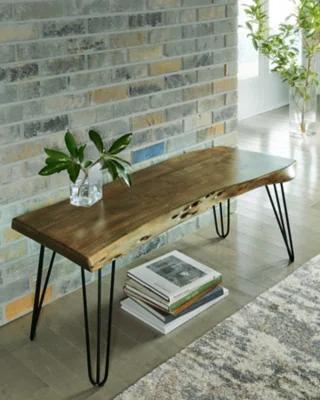 Haileeten Bench