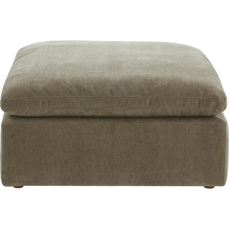 Armand Performance Fabric Ottoman