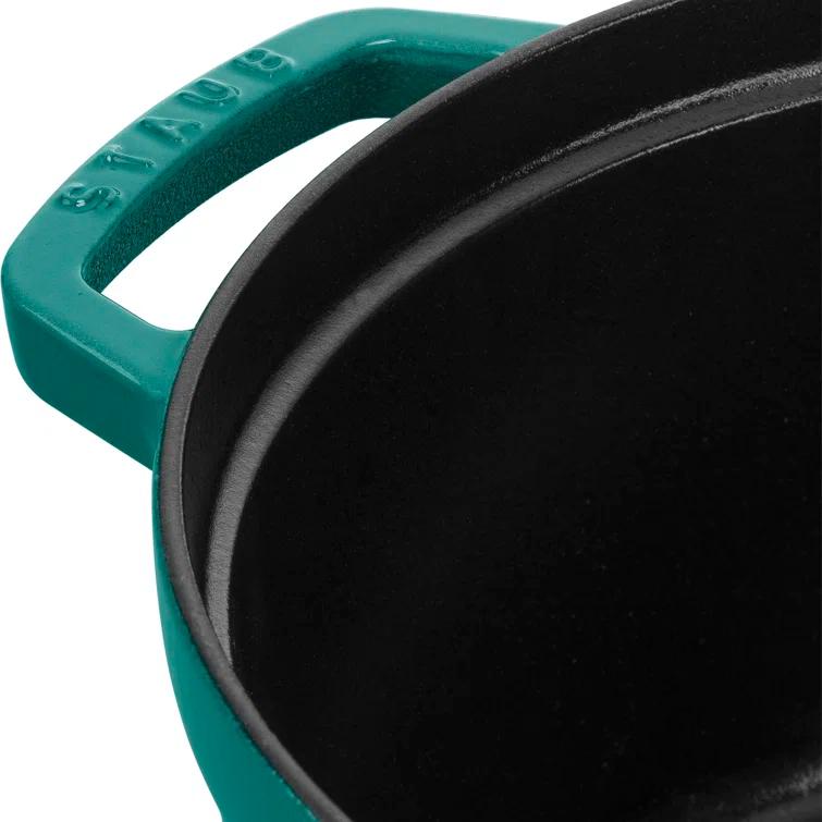 Staub La Cocotte Cast Iron Round Cocotte