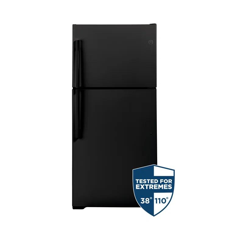 33" Top Freezer 21.9 cu. ft. Refrigerator