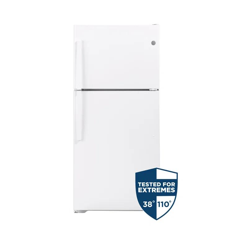 33" Top Freezer 21.9 cu. ft. Refrigerator