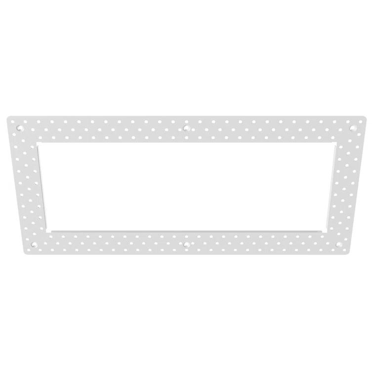 White LED Adjustable Recessed Trim
