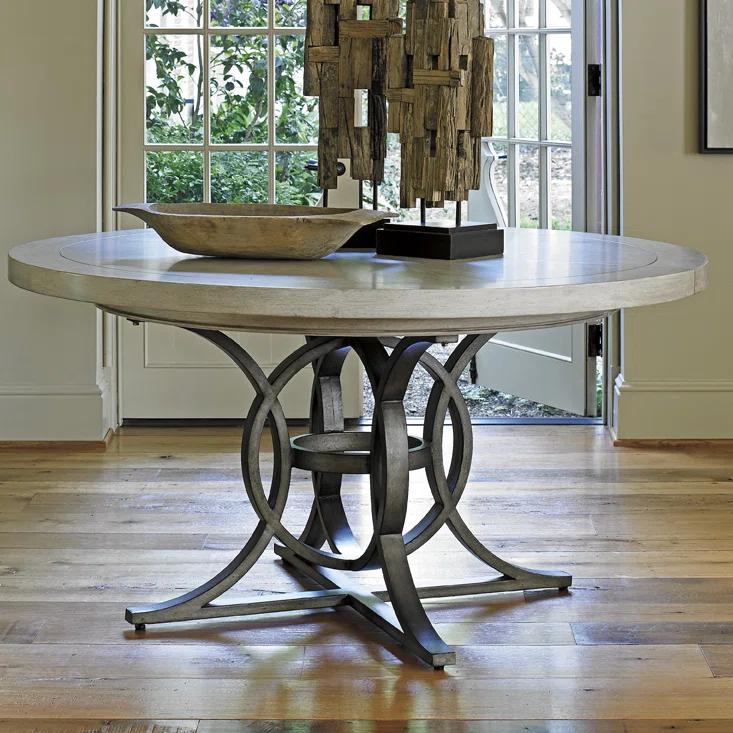 Oyster Bay Calerton Round Dining Table