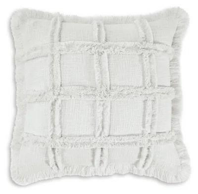 Square Cotton Pillow Cover & Insert