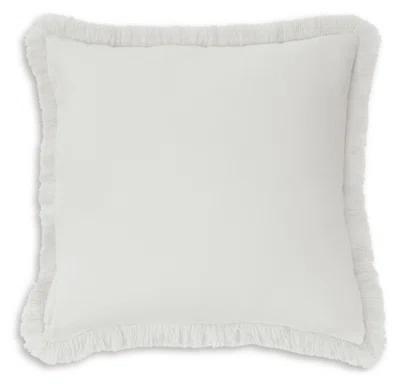Square Cotton Pillow Cover & Insert