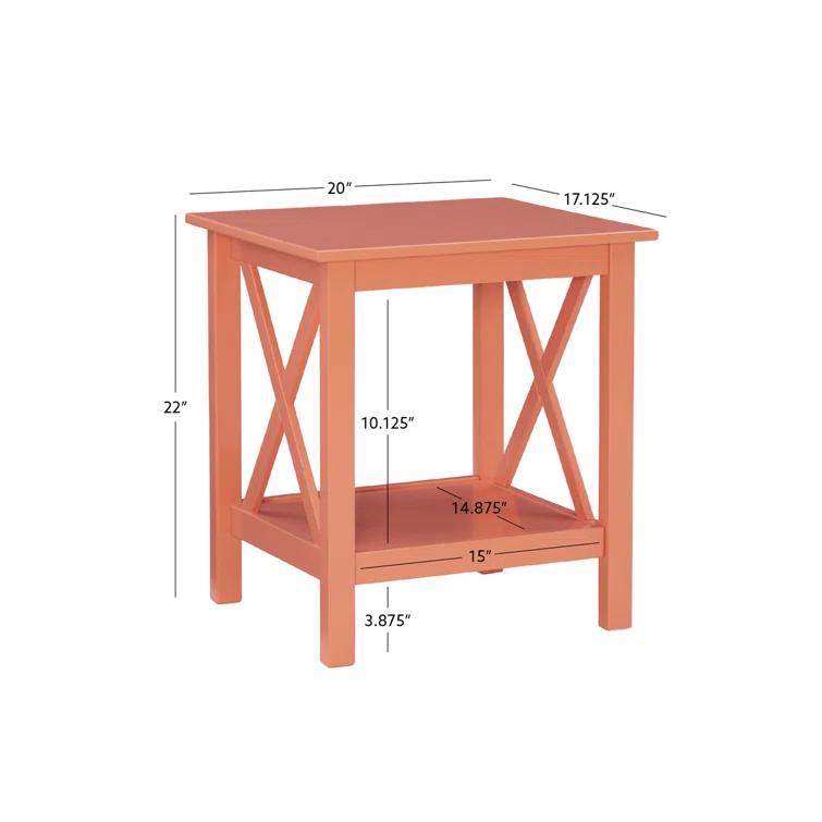 Stimpson End Table