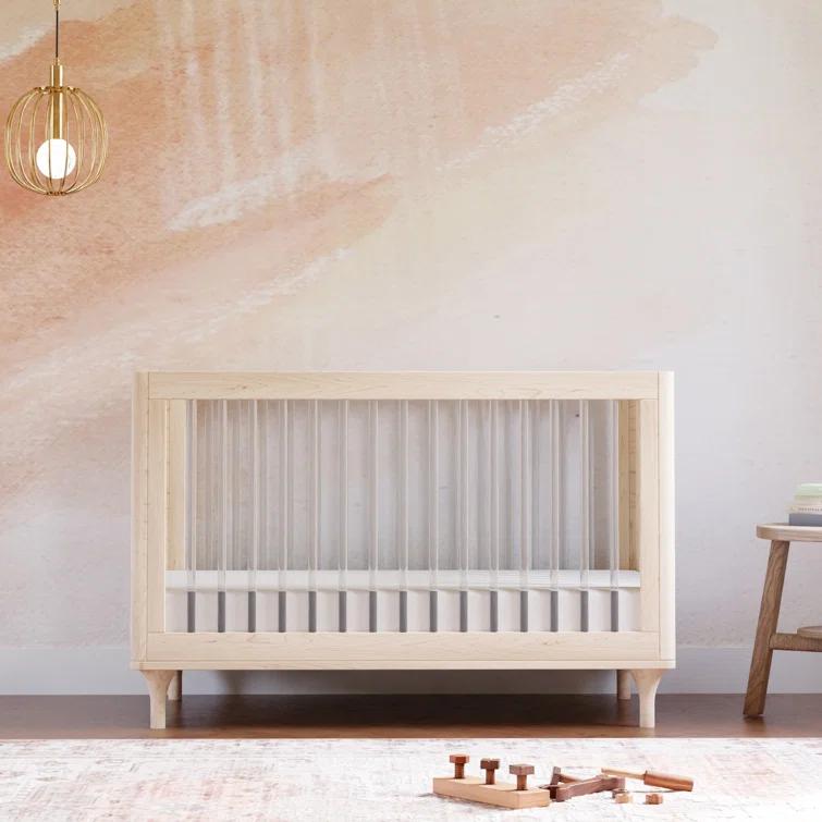 Lolly 3-in-1 Convertible Crib