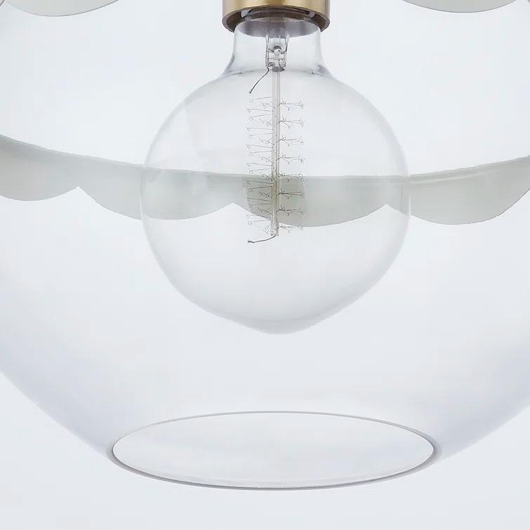 Alaina 1 Light Pendant