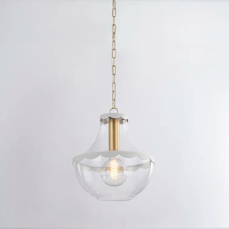 Alaina 1 Light Pendant