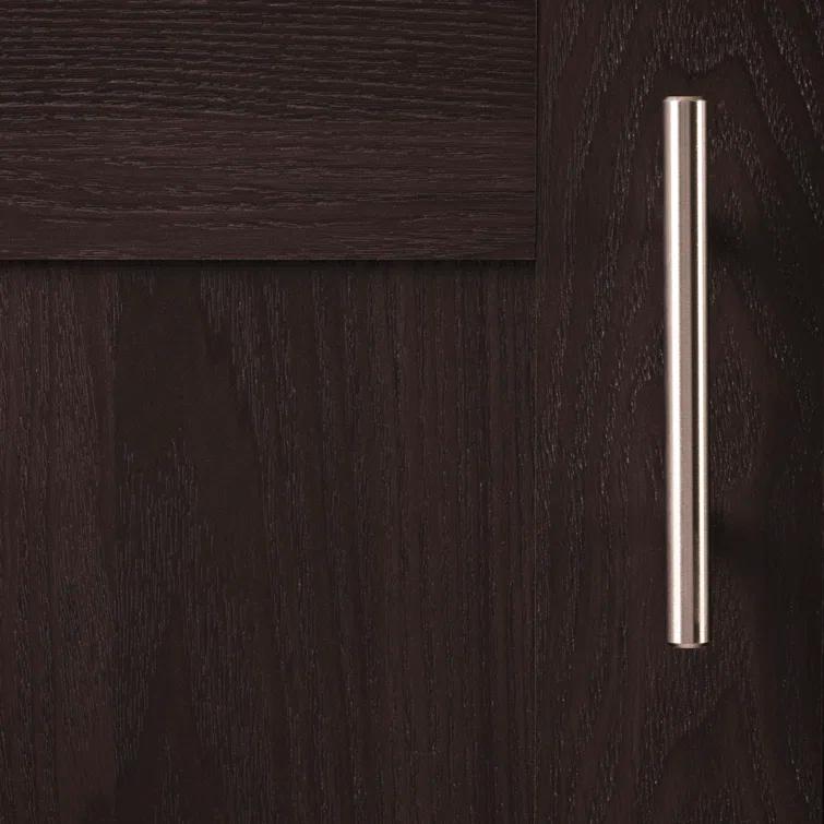 Bar Pull Kitchen Cabinet Handles, Solid Core Drawer Pulls for Cabinet Doors, 3"