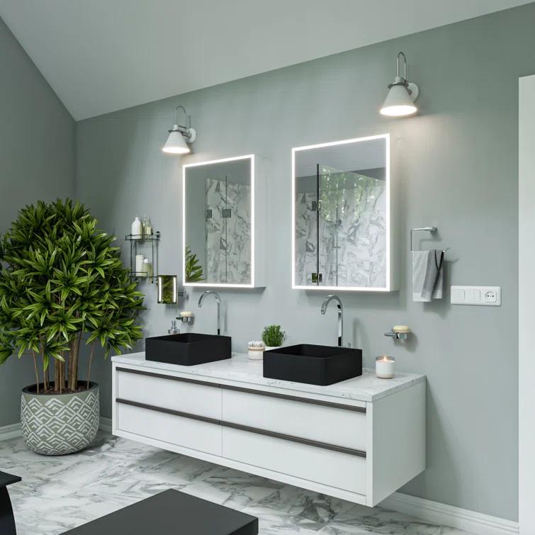 Bathroom Accessory Set