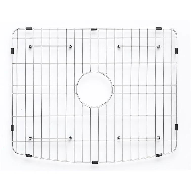 24'' L Flush Single Bowl Fireclay Kitchen Sink