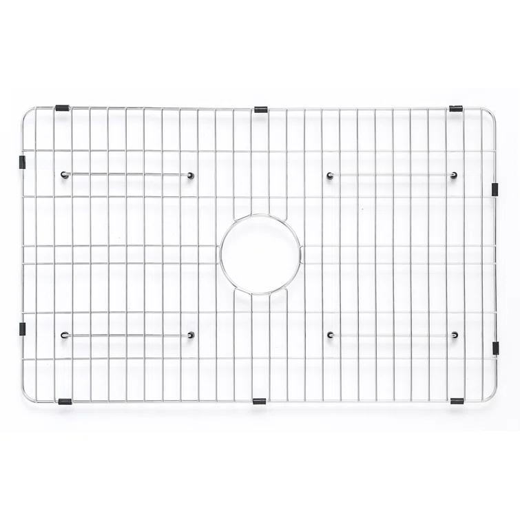 30'' L Single Bowl Fireclay Kitchen Sink