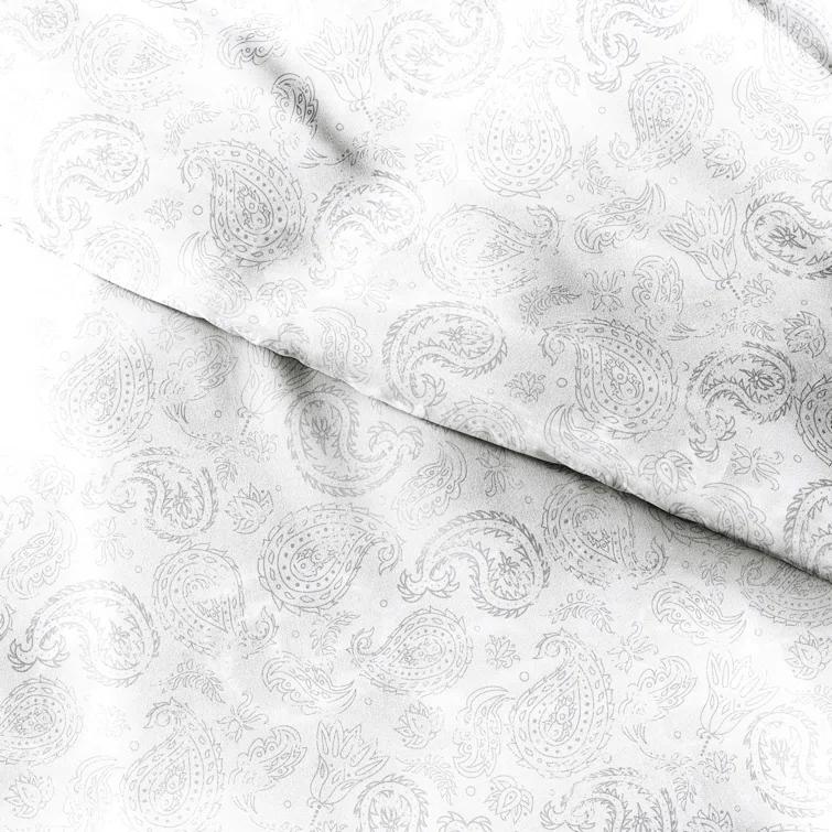 Simply Soft Traditional Paisley Duvet Cover Set