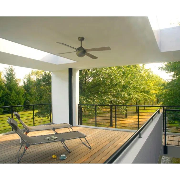 Ball Ceiling Fan