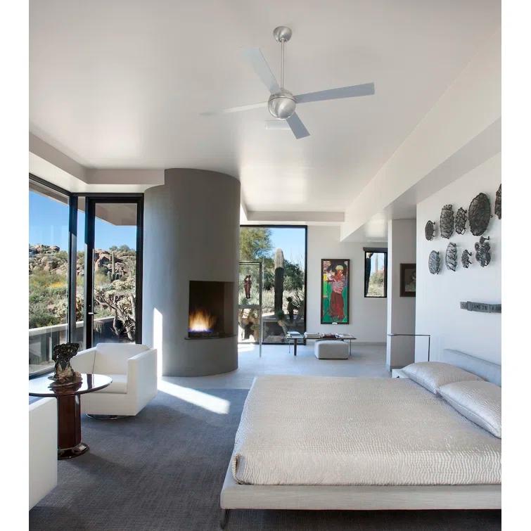 Ball Ceiling Fan