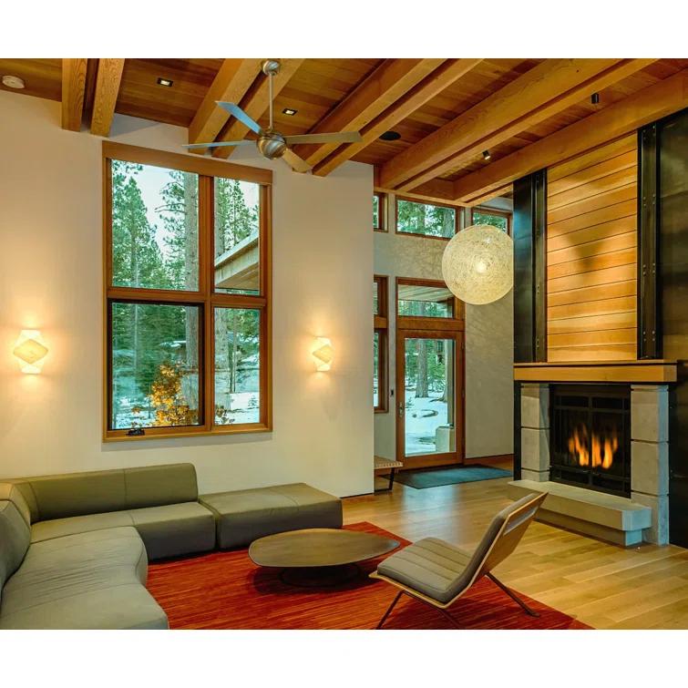 Ball Ceiling Fan