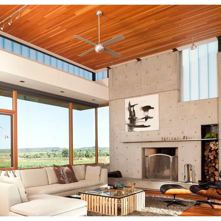 Ball Ceiling Fan