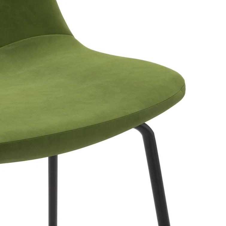 Kody Upholstered Bar & Counter Stool
