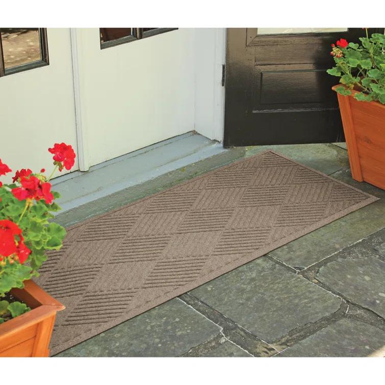 Waterhog Diamonds Indoor Outdoor Doormat