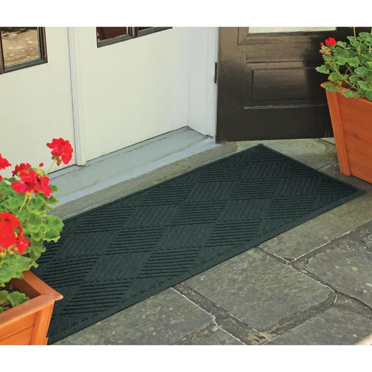 Waterhog Diamonds Indoor Outdoor Doormat