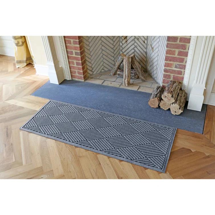 Waterhog Diamonds Indoor Outdoor Doormat