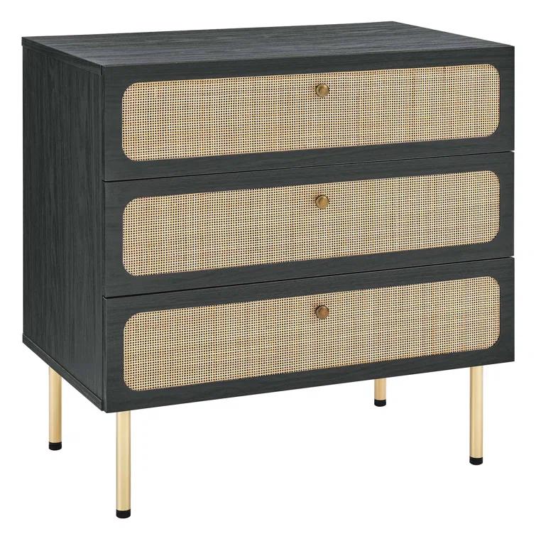 Modway Modway Chaucer 3-Drawer Chest