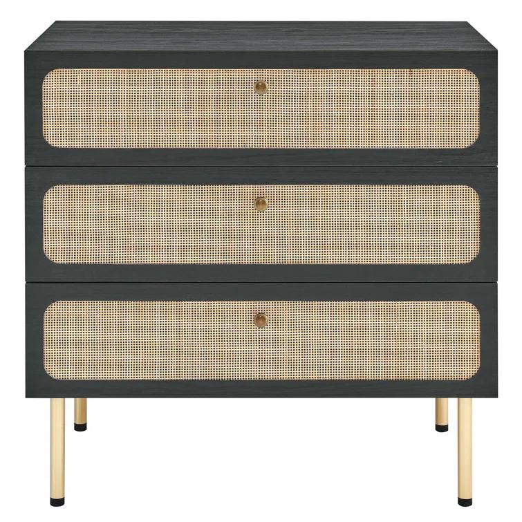 Modway Modway Chaucer 3-Drawer Chest