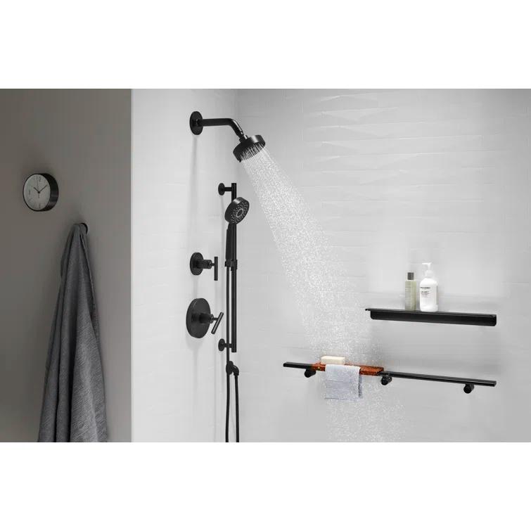Purist® Multifunction Handheld Shower Head with Katalyst Air-Induction Technology