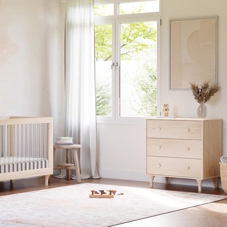 Lolly 3 Drawer Changing Table
