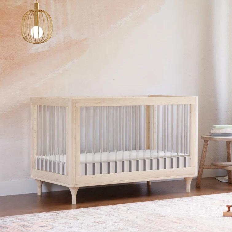 Lolly 3-in-1 Convertible Crib