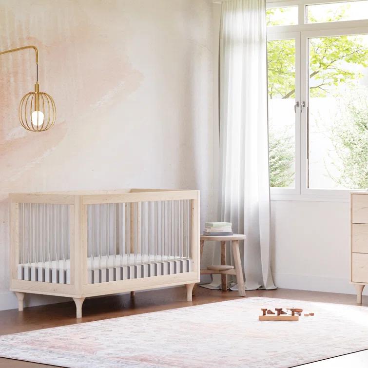 Lolly 3-in-1 Convertible Crib
