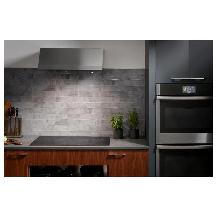 GE Profile™ PHP7030DTBB 29.75" Induction Cooktop with 4 Elements