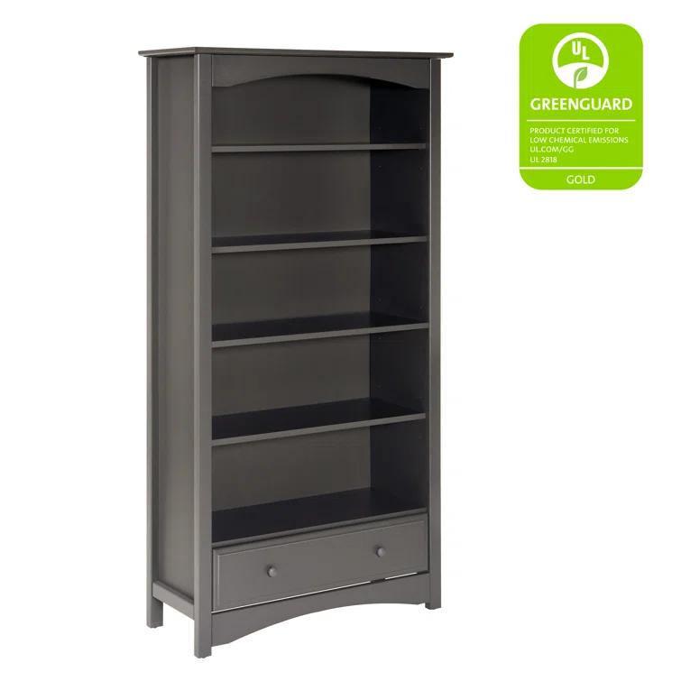 daVinci Jayden 70.25'' H X 14.25'' W Bookcase