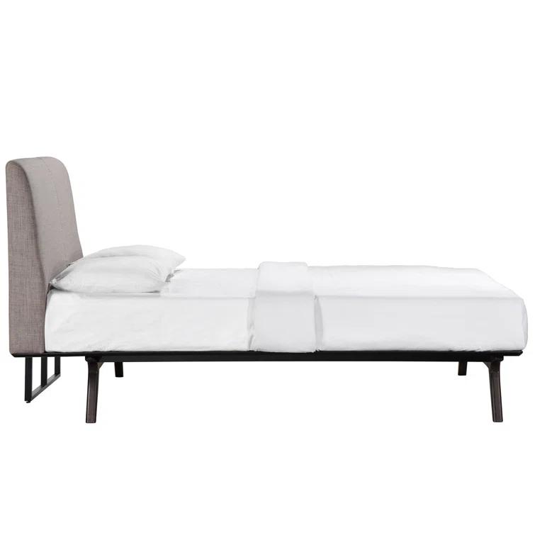 Modway Tracy Platform Bed Frame