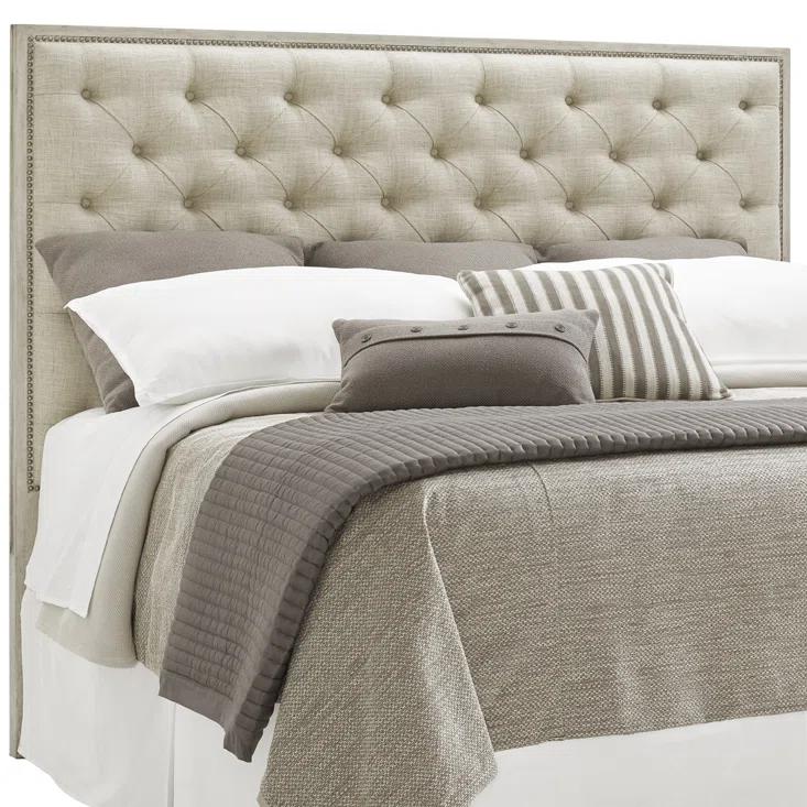 Lexington Oyster Bay Sag Harbor Tufted Upholstered Headboard