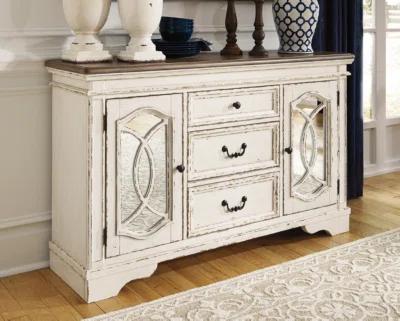 Kelly Clarkson Home Hayley 59'' Sideboard