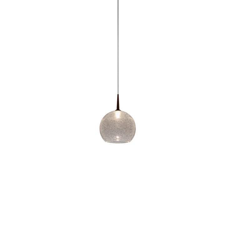 Bobo 1 - Light Single Globe LED Pendant