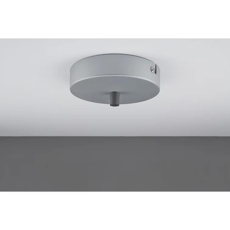 London 1 - Light Chrome Pendant