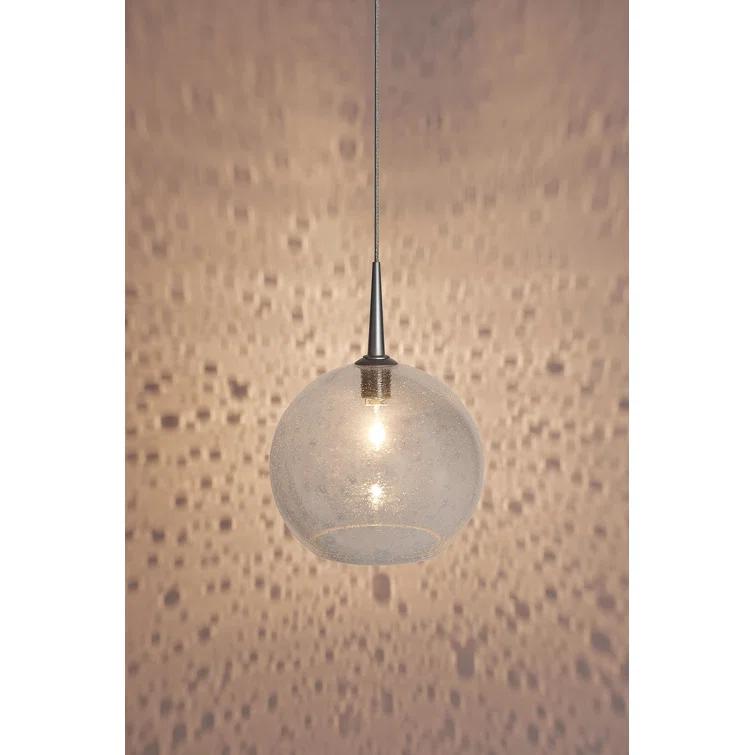Bobo 1 - Light Single Globe Pendant