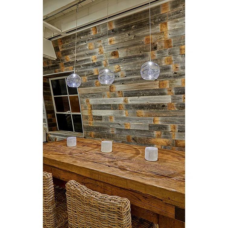 Bobo 1 - Light Single Globe LED Pendant
