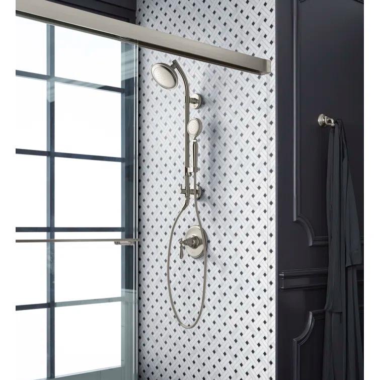 Hydrorail -S Shower Column