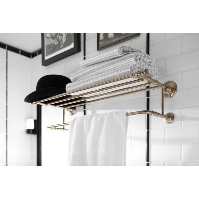Artifacts Hotelier Wall Shelf