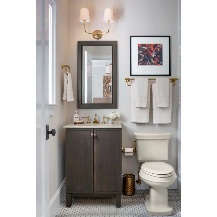 Artifacts® Pivoting Toilet Tissue Holder