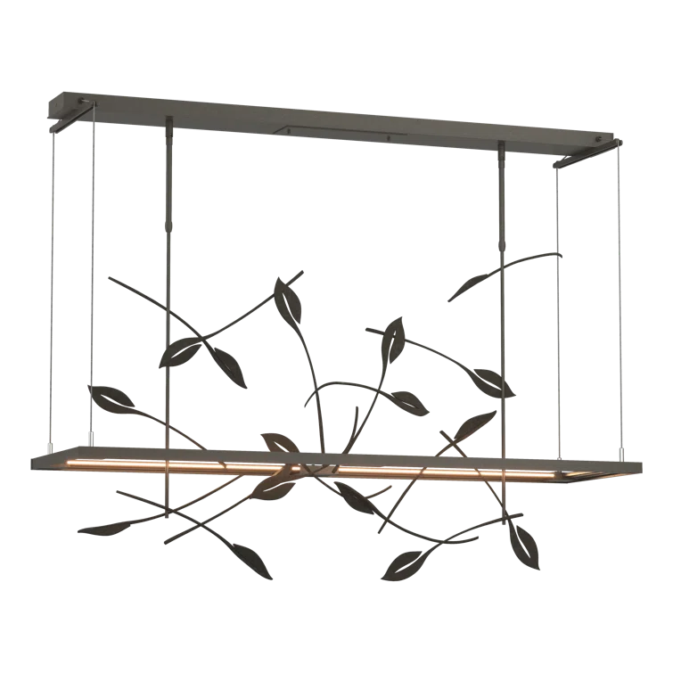 Four Seasons Autumn LED Kitchen Island Linear Pendant