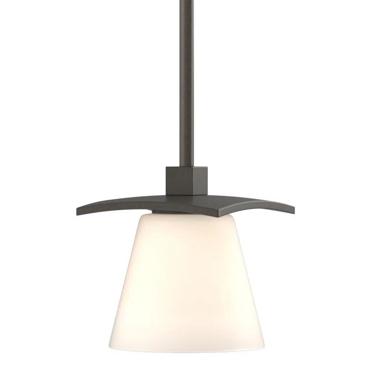 Wren 1 - Light Single Dome Pendant