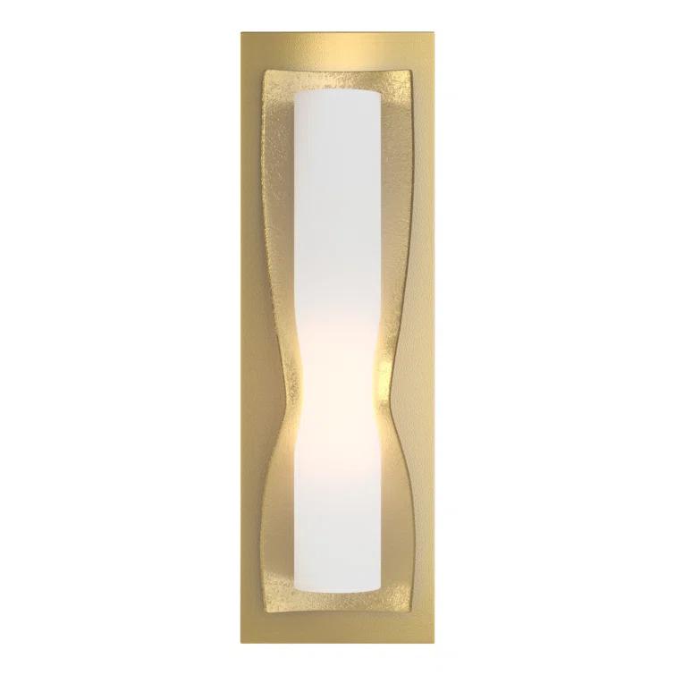 Dune Flush Mounted Sconce