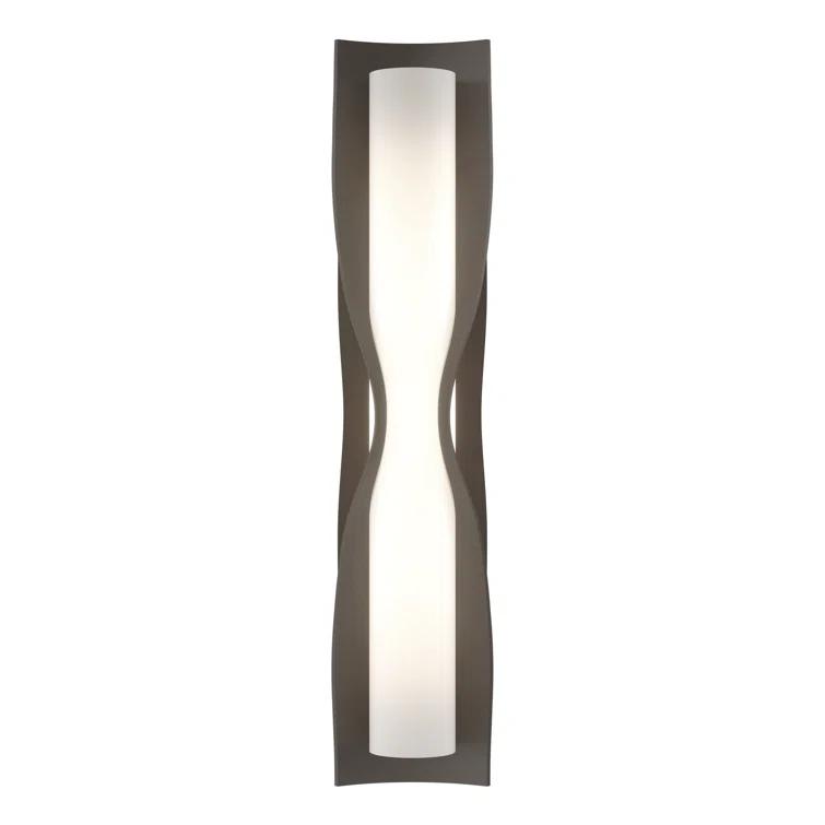 Dune Flush Mounted Sconce