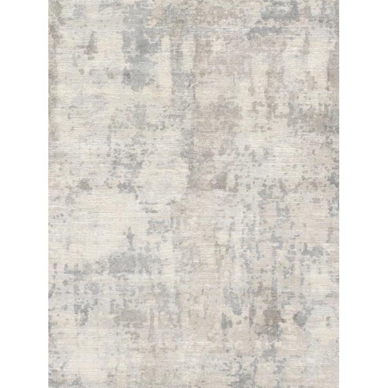 Beverly Viscose Abstract Rug